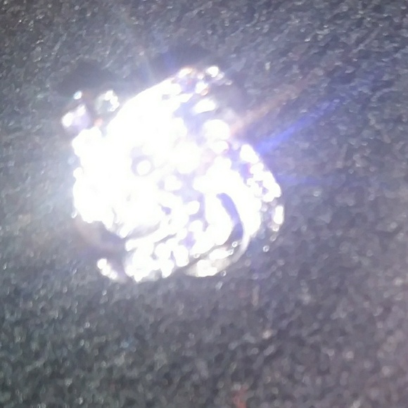 Purple Elegance earrings - Picture 2 of 7